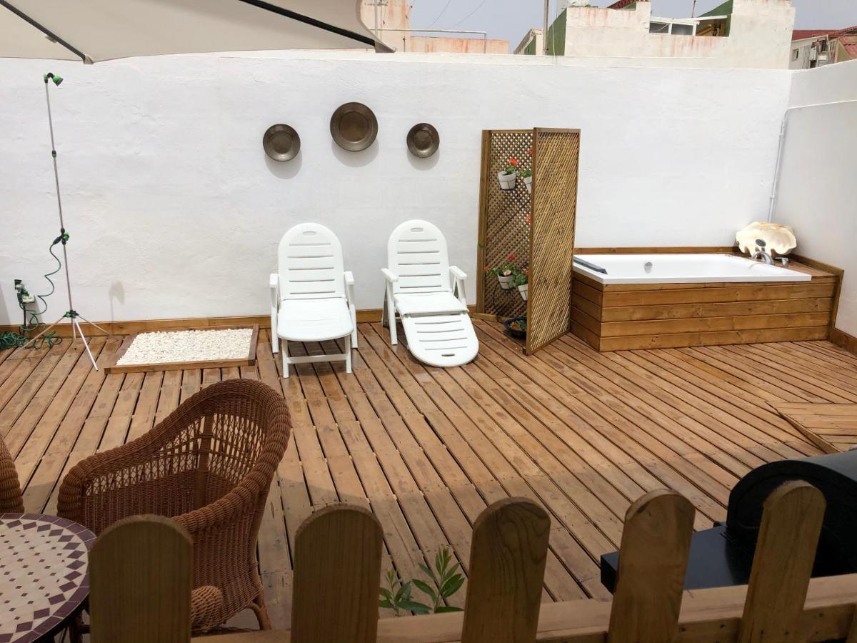 拉克鲁斯Punta Brava Relax公寓 外观 照片