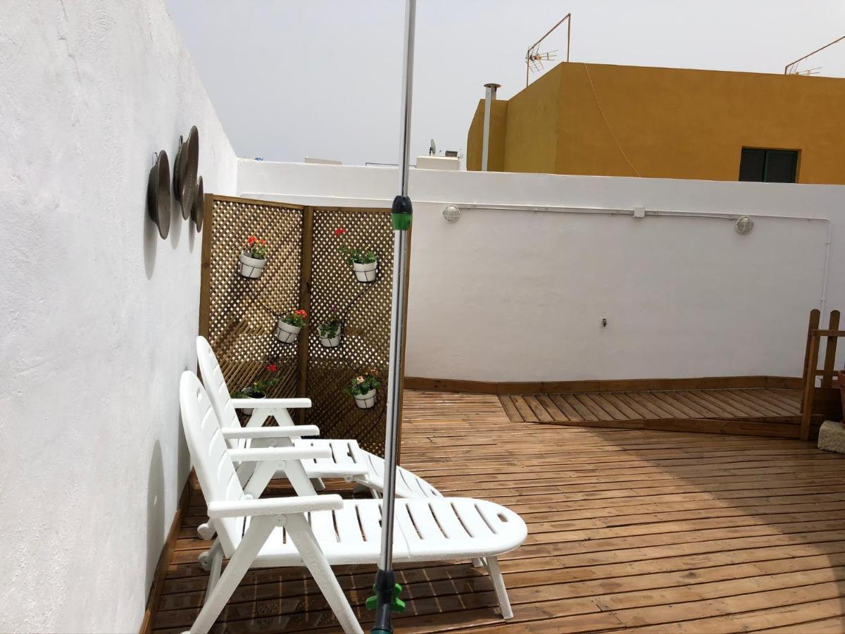拉克鲁斯Punta Brava Relax公寓 外观 照片