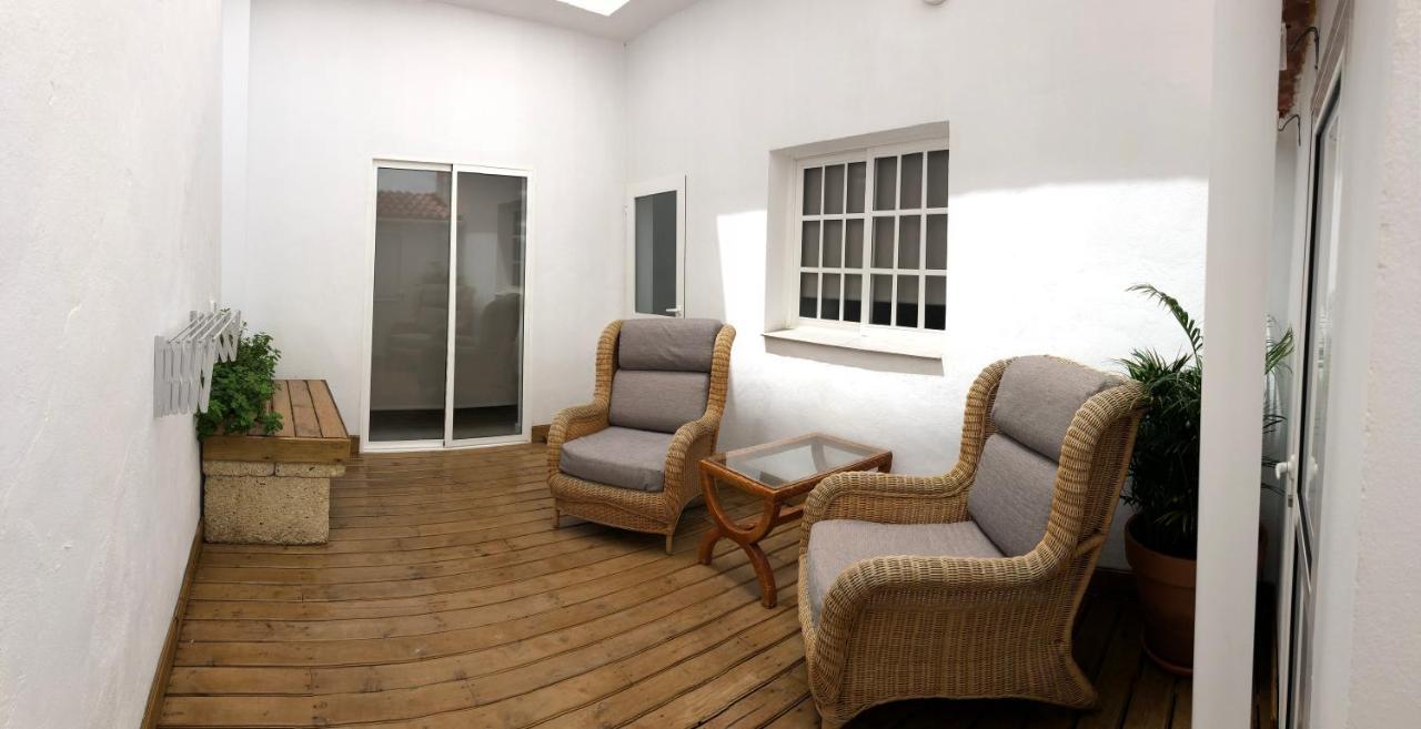 拉克鲁斯Punta Brava Relax公寓 外观 照片
