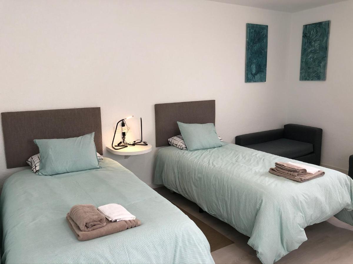 拉克鲁斯Punta Brava Relax公寓 外观 照片